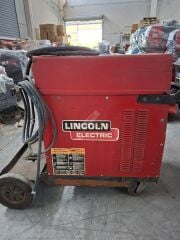 Lincoln Elektrik Compact 400-1