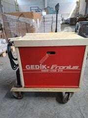 Gedik VarroStar 210 (Kompakt)