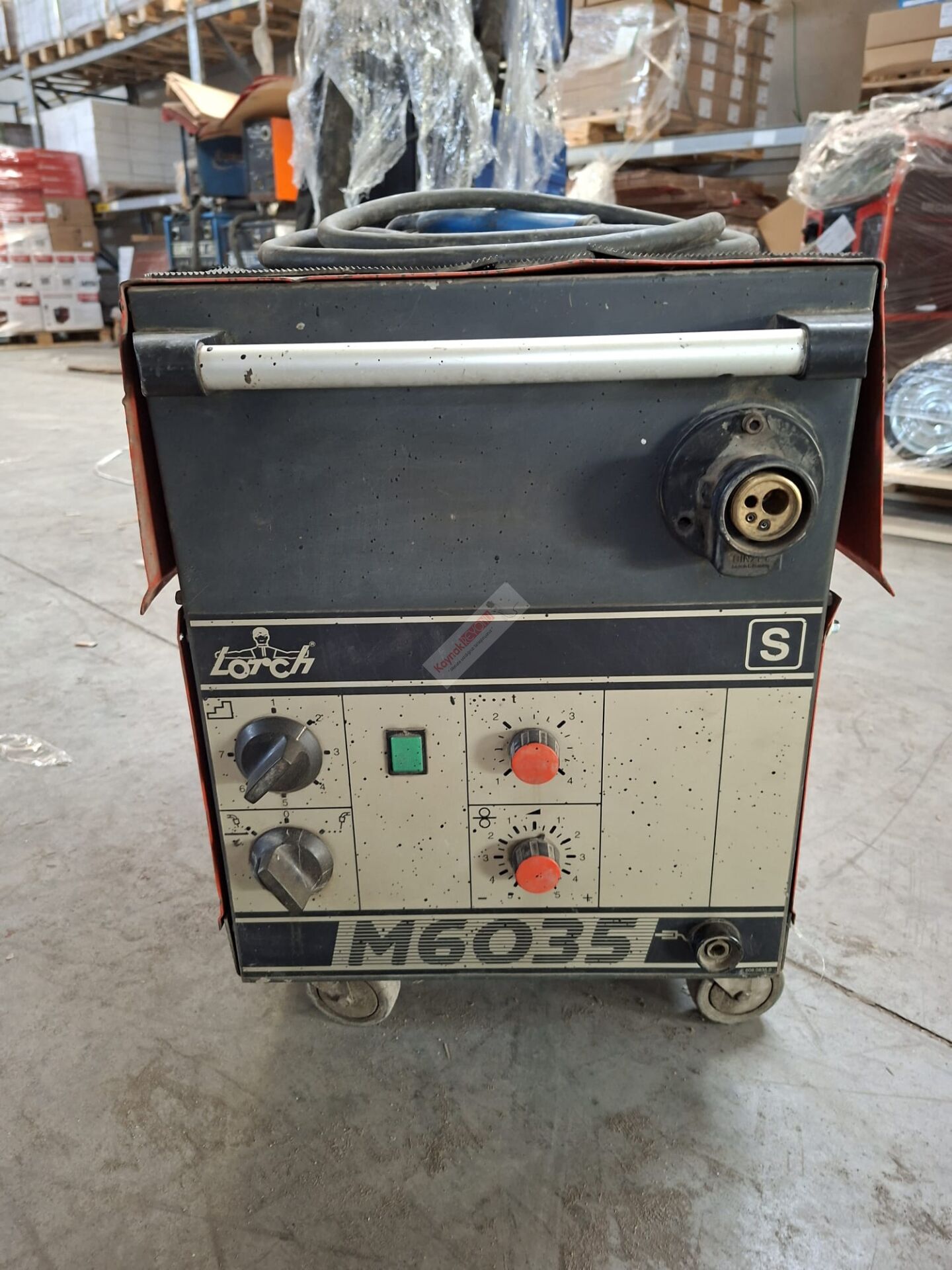 Lorch MG035 (Kompakt)