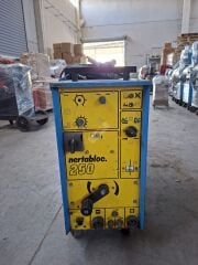 SAT Nertabloc 250 AC/DC Kol Ayarlı (Sulu)