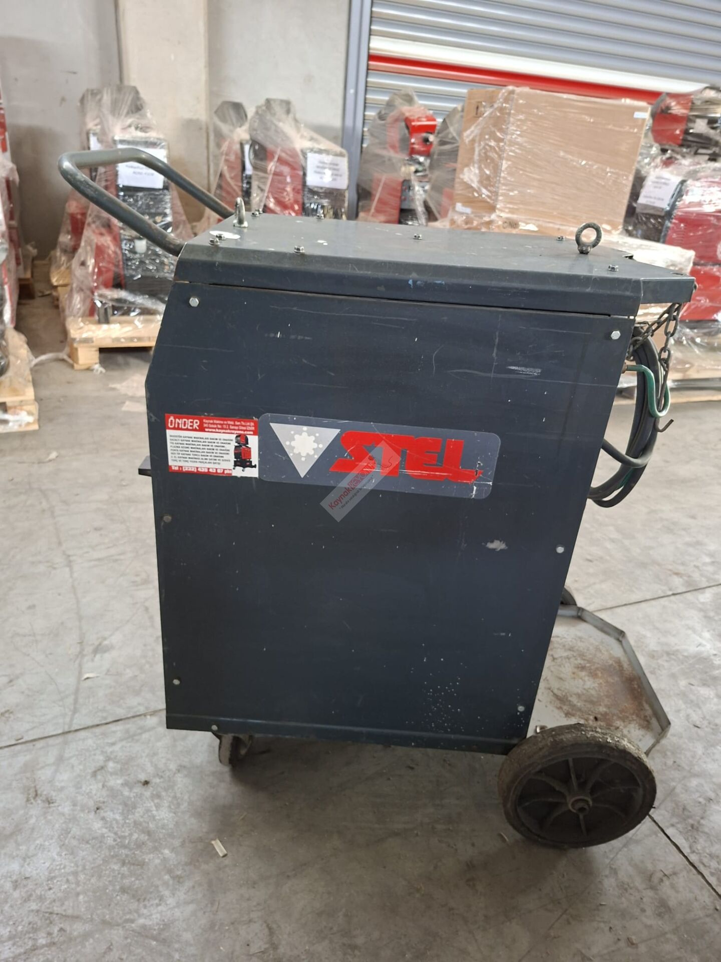 STEL 5kg-Mig 300K (Kompakt)