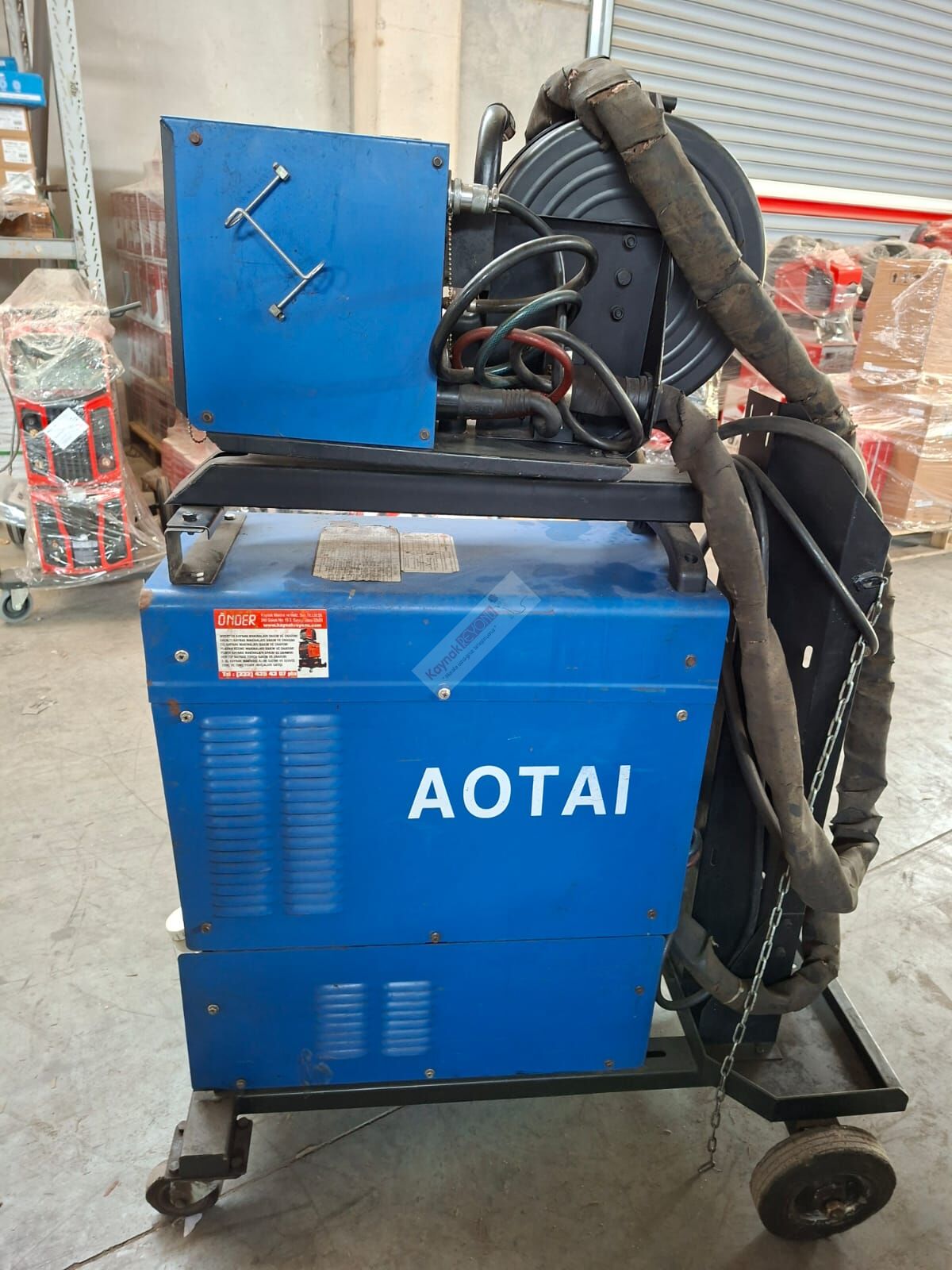 Aotai Amig 500 P (Sinerjik Pulse)