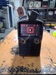 Würth Wig 180 DC 220V (Çanta Argon)
