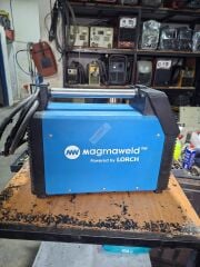 Magmaweld Lorch ID 220V DC Pulse (Çanta Argon)