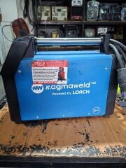 Magmaweld Lorch ID 220V DC Pulse (Çanta Argon)