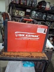 Işık Kaynak InuPls 120 A (Plazma)