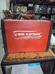 Işık Kaynak InuPls 120 A (Plazma)