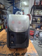 Zenweld Multicut 40 com 220V (Kompresörlü)