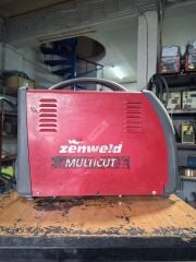 Zenweld Multicut 40 com 220V (Kompresörlü)