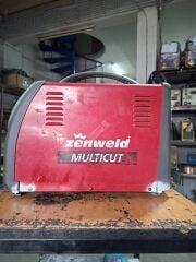 Zenweld Multicut 40 com 220V (Kompresörlü)