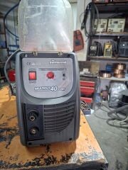 Zenweld Multicut 40 com 220V (Kompresörlü)
