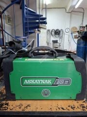 Askaynak İnverter 201TİG PFC 220V (Çanta Argon)