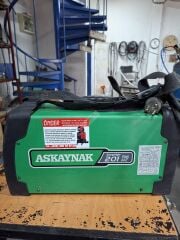 Askaynak İnverter 201TİG PFC 220V (Çanta Argon)