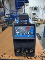 Magmaweld Monotig 160 TP( Çanta Argon) 220V